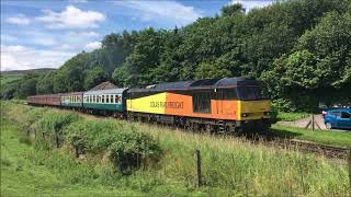 Diesels in Action! Episode 3 - Colas Rail Freight