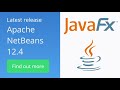 Create your first JavaFX Application using Netbeans 12.4