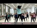 “ 愛像大海 ” ~ 李心潔 樂齡有氧舞蹈 zumba dance