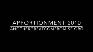 Apportionment | 2010 Census | Calculation of Current Representation