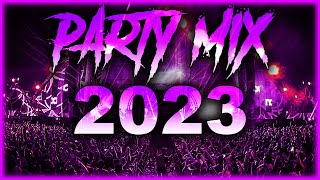 PARTY MIX 2023 - DJ Remix Club Music Dance Mix 2023 🎉