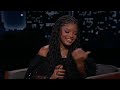 halle bailey on working with beyoncé christmas shopping for oprah u0026 stealing sister chloe’s clothes