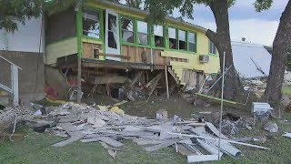 Kerr County flood victims face heartbreak as looting adds to devastation and displacement