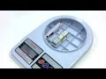 What's Inside Kitchen Scale SF-400 ? -  Disassembly