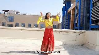 Chan Chan Dance Abhigyaa Jain Dance Renuka Panwar Chhan Chhan Haryanvi Song Chan Chan Song चान चान