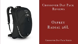 2018 Osprey Radial 26L