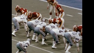 1979 Week 16 - Redskins vs. Cowboys \