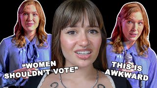 The Most Cringe Debate On The Internet