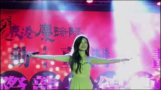 2017鹿港慶端陽國際龍舟錦標賽歌星晚會 黃思婷 組曲月亮代表我的心 千言萬語 何日君再來 我只在乎你 3之2