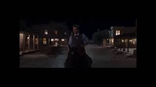 "Doc" Emmett Brown   in "A million ways to die in the west" movie
