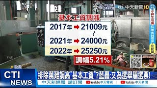 【每日必看】排除萬難調高\