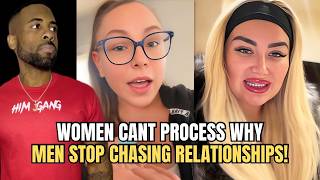 Women CAN'T PROCESS Why Men Stopped Trying To Get A Girlfriend In Modern Dating!