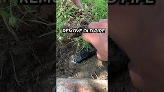 How to Fix a Crooked Sprinkler With the Orbit Cobra Flexible Pipe Riser!