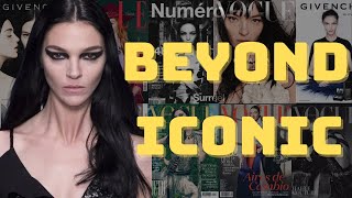 The Muse Too Powerful to Replace – Mariacarla Boscono’s Untold Story