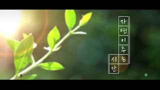 [무료BGM] 푸릇한 향기가 가득 🌿 자연이 주는 시간