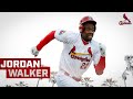 Jordan Walker early season highlights! One of the best EV hitters in the minors