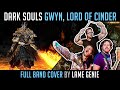 Dark Souls (Gwyn, Lord of Cinder) - Metal Music Video - Lame Genie