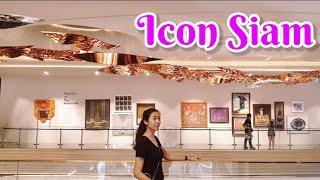 Icon Siam 2019 🇹🇭 เที่ยวห้างอย่างมีศิลปะ ชมน้ำพุเต้นระบำ ริมแม่น้ำเจ้าพระยา สุดอลังการ|Traveller Me