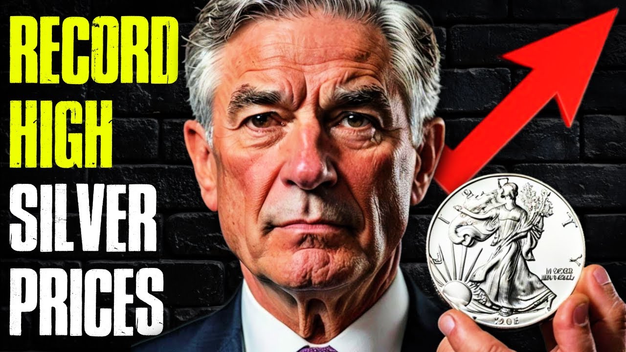 Is Silver About To Break Record Highs Youtube