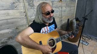 Ride my Llama - Neil Young, cover by Alberto Innocente
