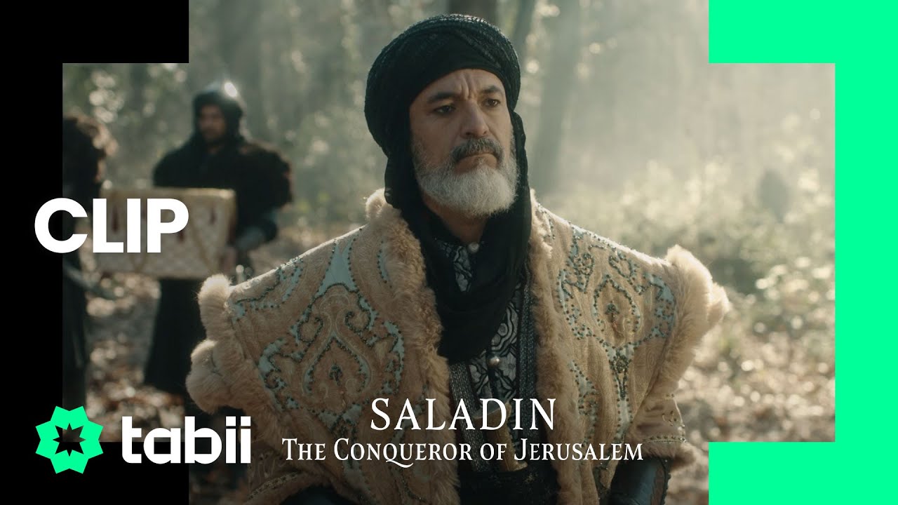 The Battle For The Throne Has Begun! | Saladin: The Conqueror Of ...