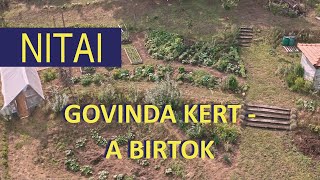 Govinda Kert - A birtok