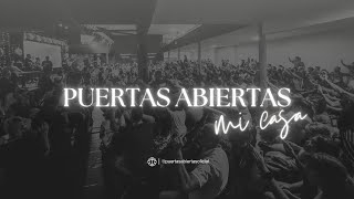 Reunion General | Pr. Adrián Batista  | Puertas Abiertas