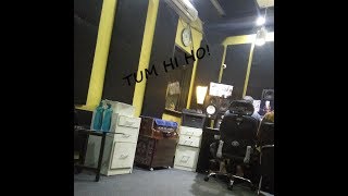 TUM HI HO || Karaoke Cover