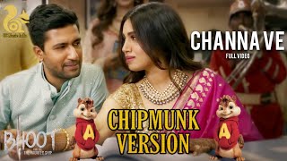 Bhoot The Haunted Ship Part One: Channa Ve Chipmunk Version - Full Video Song - Vicky K , Bhumi P