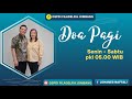 Doa Pagi Jumat 4 Oktober 2024 | GSPDI JOMBANG | PS JOHANES | LEVEL PENGENALAN KITA AKAN TUHAN