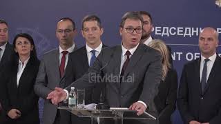 Vucic: Terror ndaj serbeve te Kosoves