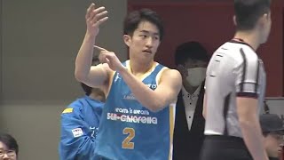 絶賛覚醒中！齋藤拓実、キャリアハイ30得点