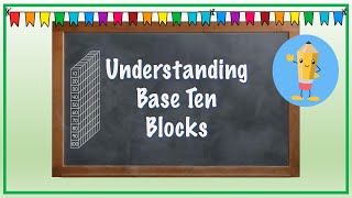 What do base ten blocks mean?