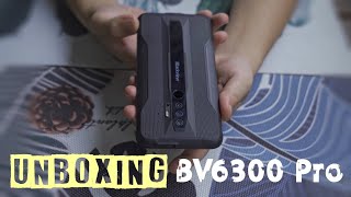 Blackview BV6300 Pro in First Unboxing!