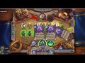 Un'Goro Hearthstone -Biggest Cthun ever made  | Journey to Un'Goro