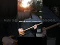 Easy 1 String Swampy Slide Riff - Home Made Cigar Box Guitar (diddley bow)  