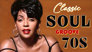 60's 70's RnB Soul Groove - Marvin Gaye, Barry White, Luther Vandross,James Brown, Billy Paul