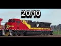 roblox train simulator beta awvr 777 u0026 767 cp ac4400s