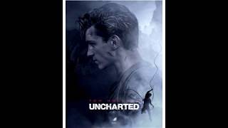 Uncharted movie (fanmade trailer)