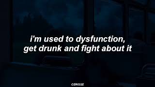 R.E.M - MOTHICA (Lyrics)