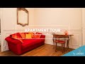 Apartment Tour // Furnished  45m2 in Paris – Ref : 21116441