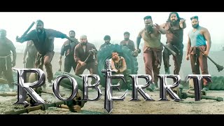 Roberrt 2022 New Blockbuster Hindi Action Movie | New South Indian Movies Dubbed In Hindi 2022 Full