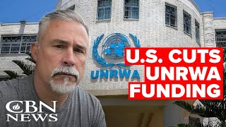 U.S. Pulls Plug on UNRWA: What's Next?