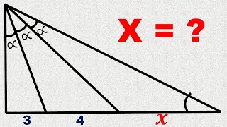 Poland Math Olympiad Question | Geometry Problem