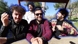 Bablu Complex Duhok (کومه‌لگه‌ها بابلو) #VLOG-25