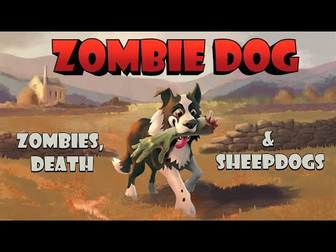 Zombie Dog Video Game Herd Zombies Using A Unique Control Mechanic