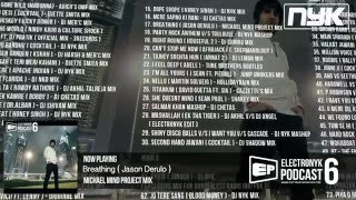 DJ NYK Presents ELECTRONYK PODCAST 6 ( Part 1 )