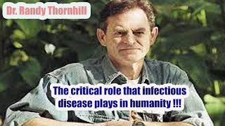Jordan Peterson - The critical role that infectious disease plays in humanity !!!