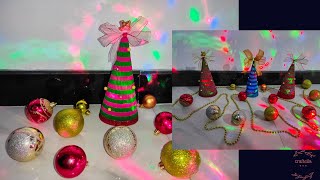 Beautiful DIY For Christmas | 5 minutes craft | Christmas Tree | Christmas decor | Chritsmas ideas