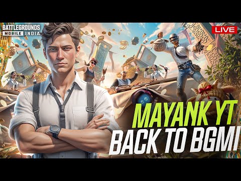 Full Rush Gameplay Bgmi Live Youtube